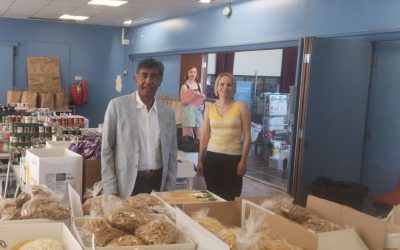 ‘Brighton Indian Community’ raise £9K for COVID19 Appeal