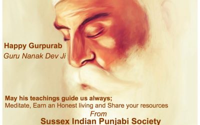 Happy Gurpurab