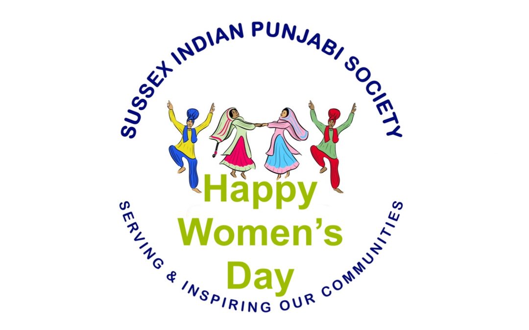 Happy International Women’s Day