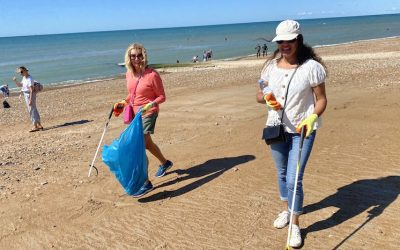 Beach Clean – Sunday 16th May 10am – 1pm at Peace Statue on Hove Lawns